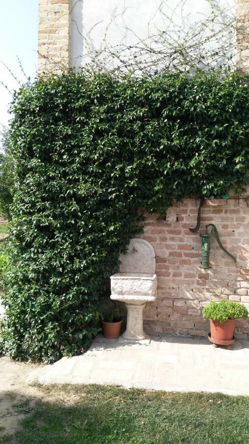 L'Albero Della Gioia Villanova sull'Arda Exterior photo